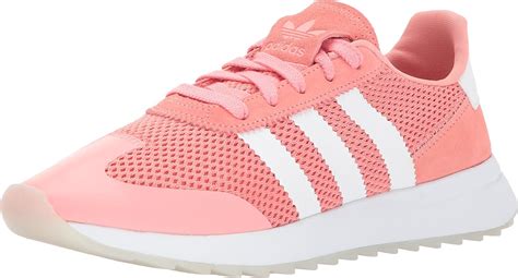 adidas sneakers flb tactile ladies rosé|Amazon.com: adidas Originals Women's FLB W Sneaker, Tactile .